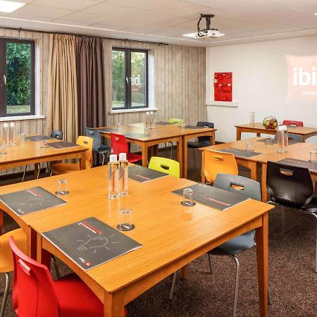 Hotel Ibis Lincoln North Hykeham Exteriér fotografie