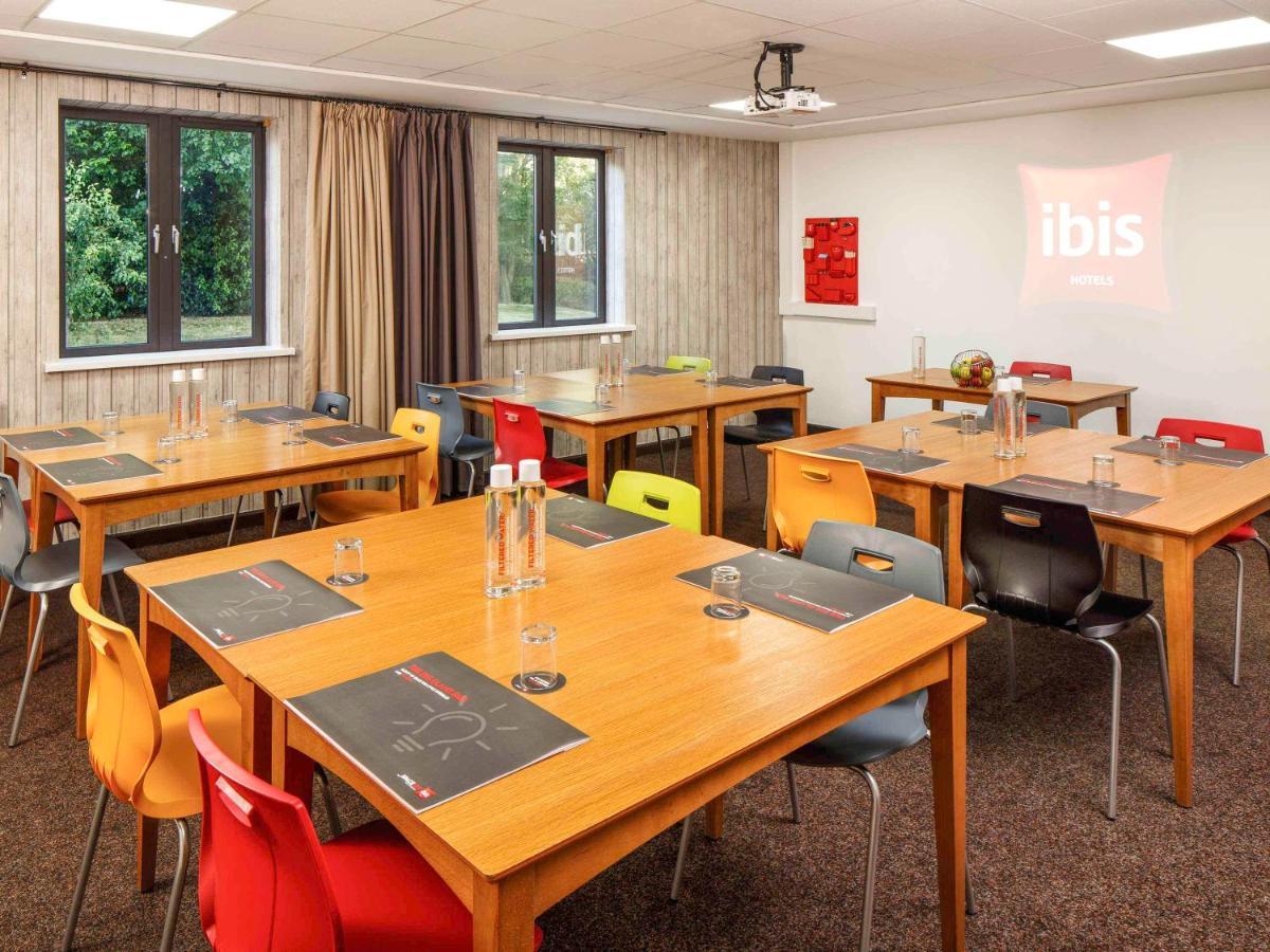 Hotel Ibis Lincoln North Hykeham Exteriér fotografie