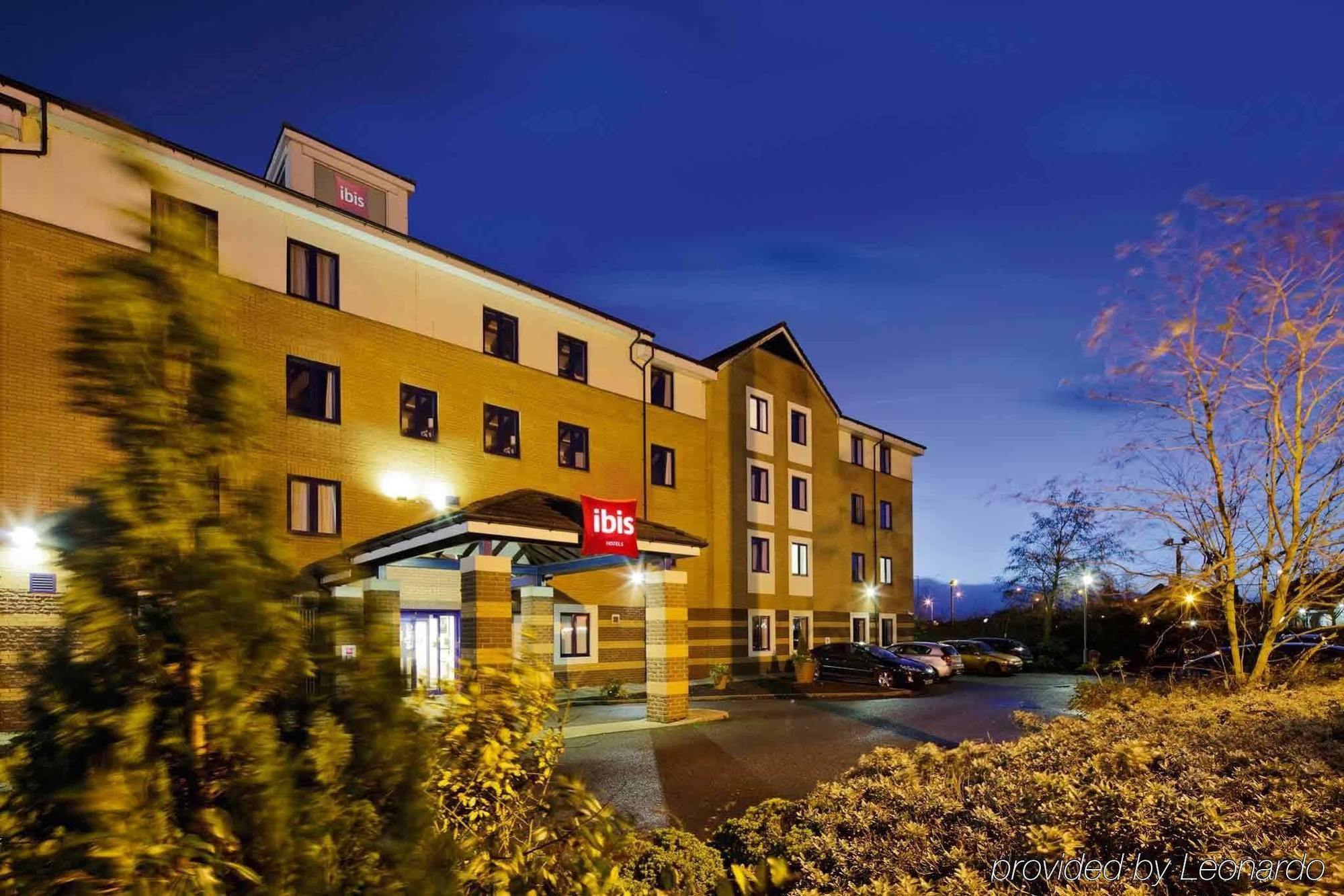 Hotel Ibis Lincoln North Hykeham Exteriér fotografie