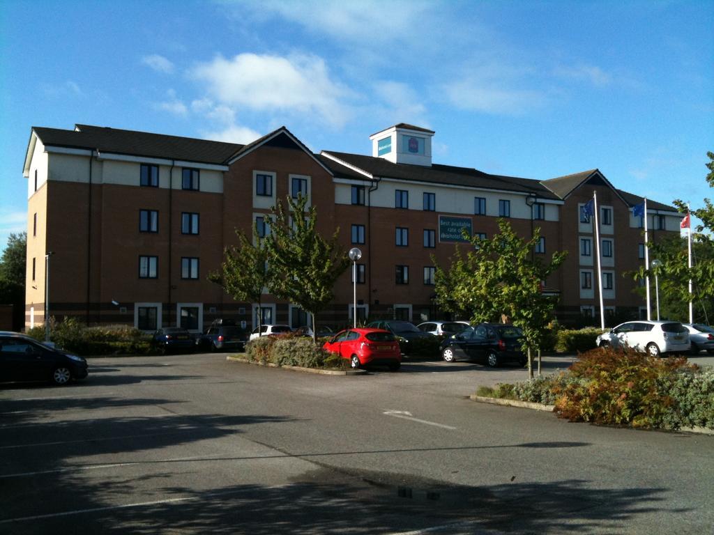 Hotel Ibis Lincoln North Hykeham Exteriér fotografie