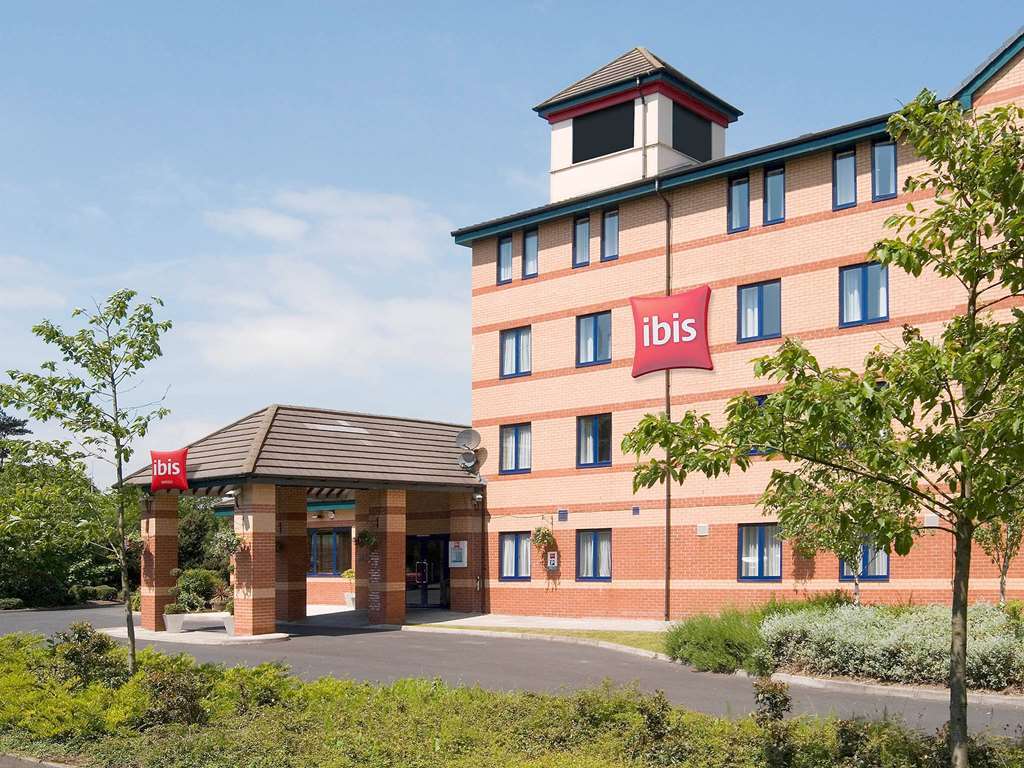 Hotel Ibis Lincoln North Hykeham Exteriér fotografie