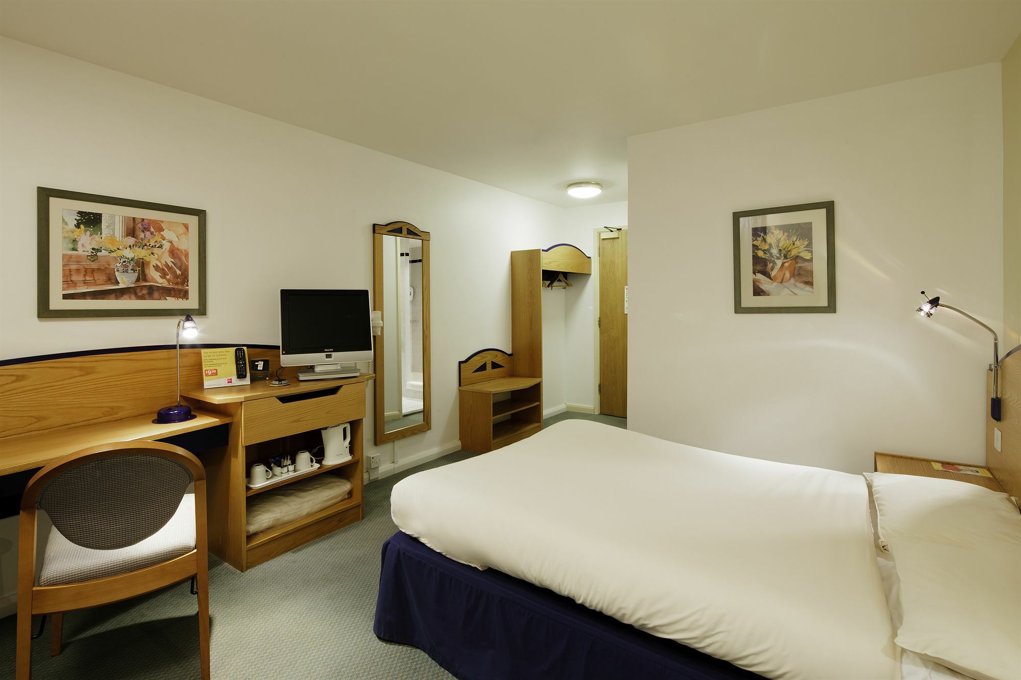 Hotel Ibis Lincoln North Hykeham Exteriér fotografie