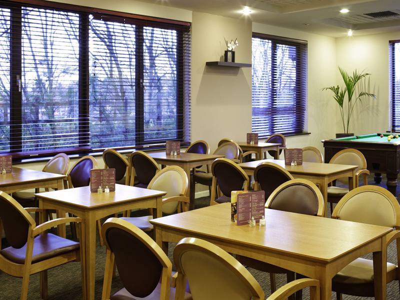 Hotel Ibis Lincoln North Hykeham Exteriér fotografie