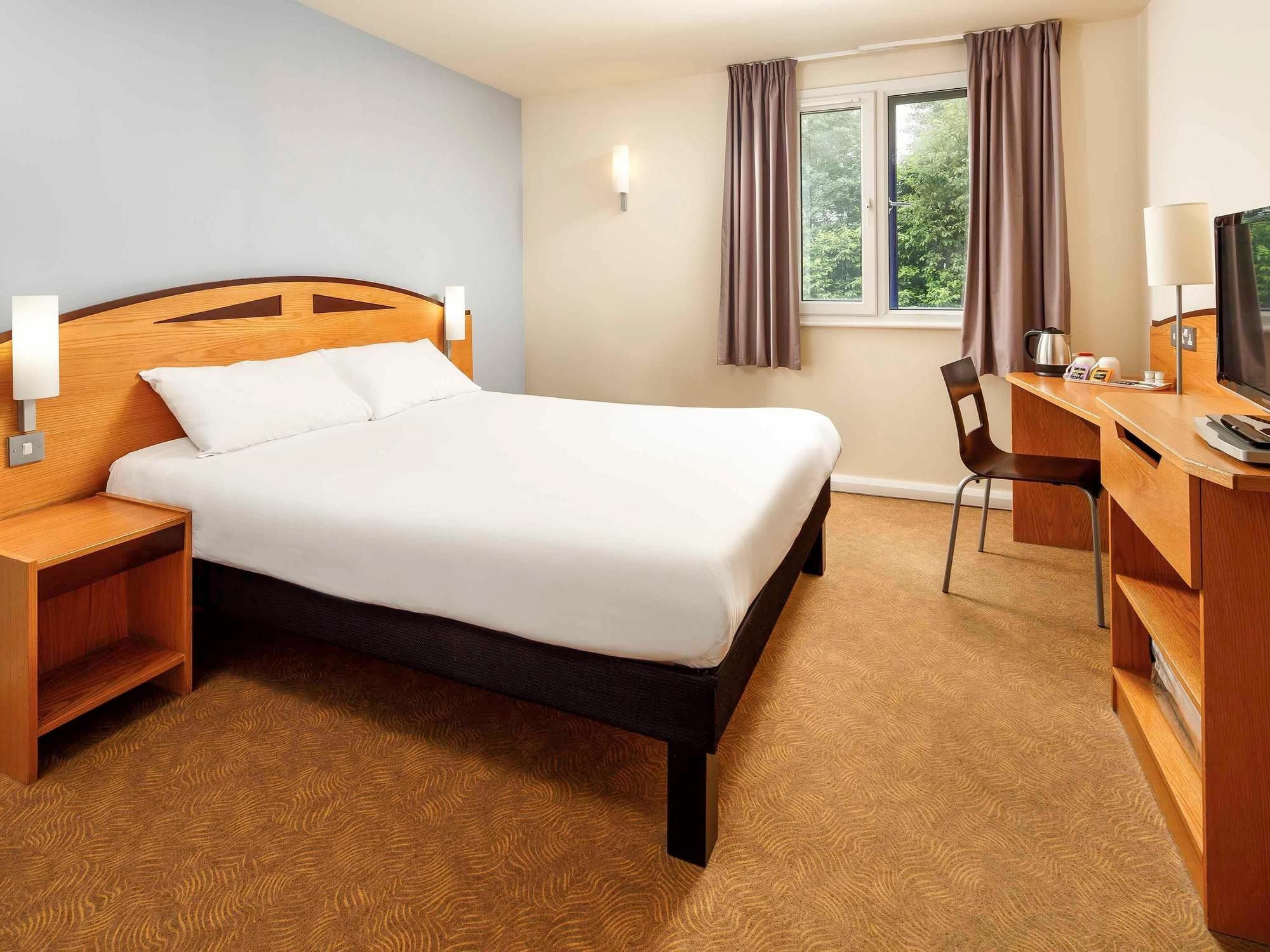 Hotel Ibis Lincoln North Hykeham Exteriér fotografie