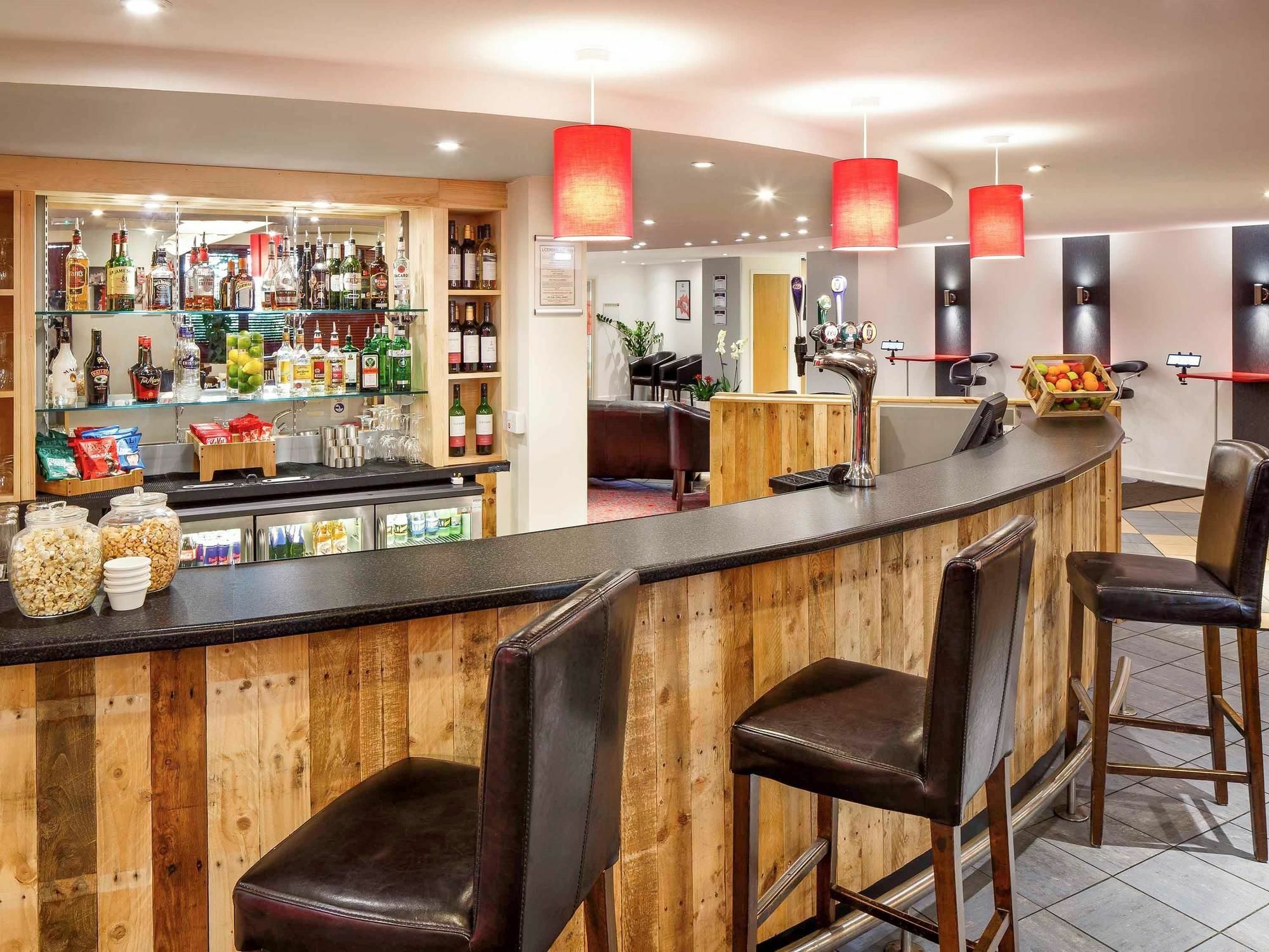 Hotel Ibis Lincoln North Hykeham Exteriér fotografie