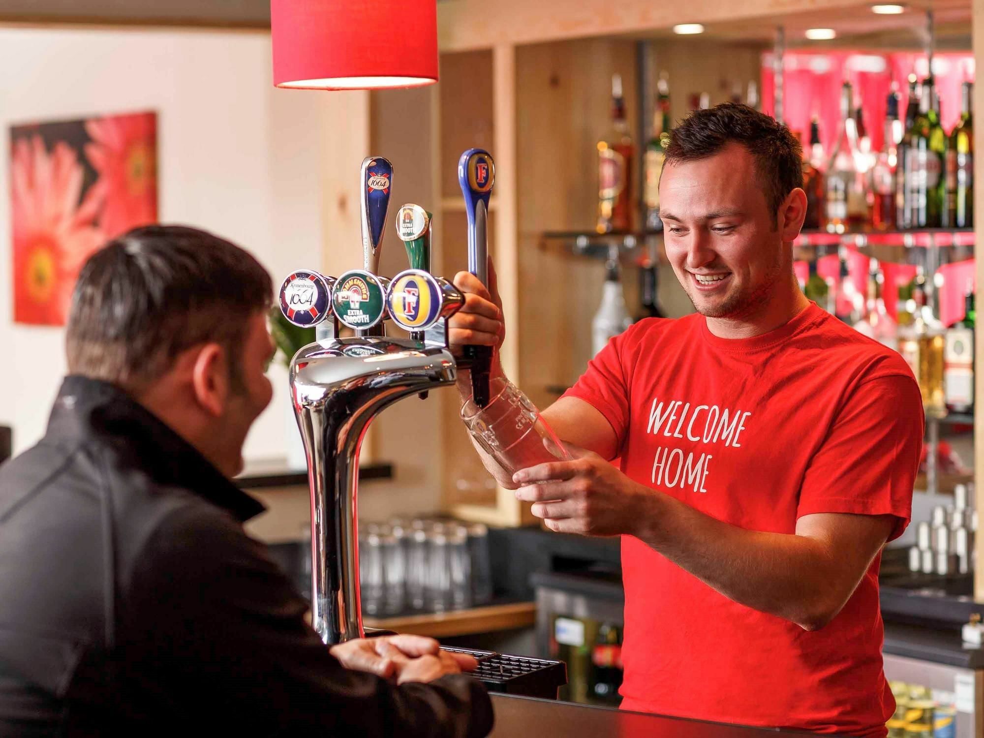Hotel Ibis Lincoln North Hykeham Exteriér fotografie