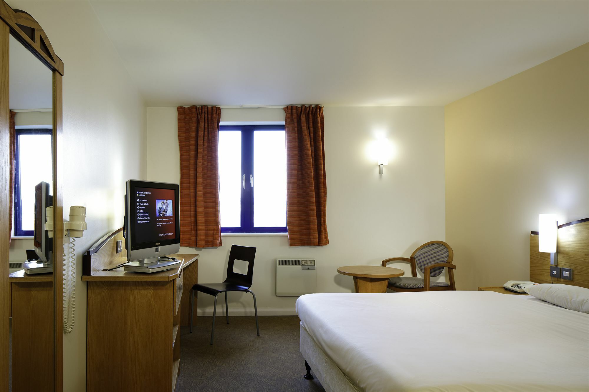 Hotel Ibis Lincoln North Hykeham Exteriér fotografie