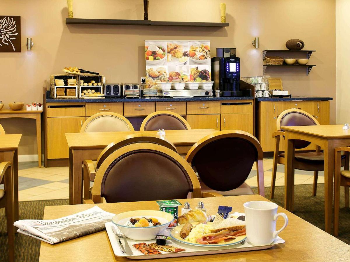 Hotel Ibis Lincoln North Hykeham Exteriér fotografie